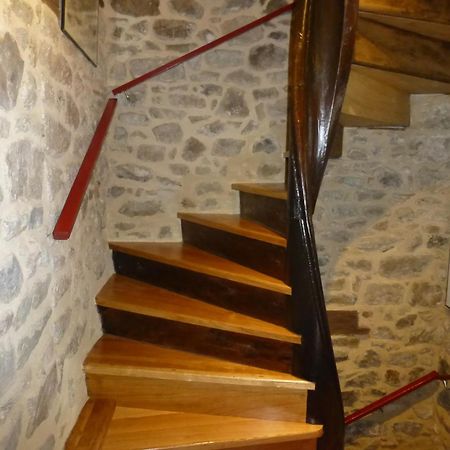 Le Logis De La Cour De Bretagne Au Port De Dinan Lanvallay 외부 사진