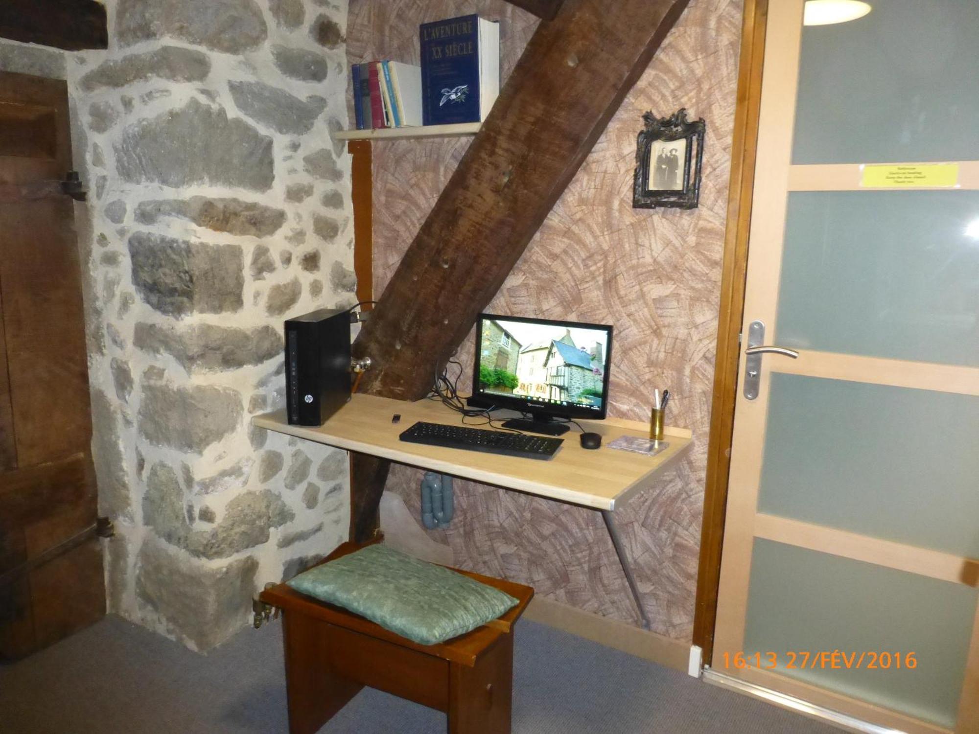 Le Logis De La Cour De Bretagne Au Port De Dinan Lanvallay 외부 사진