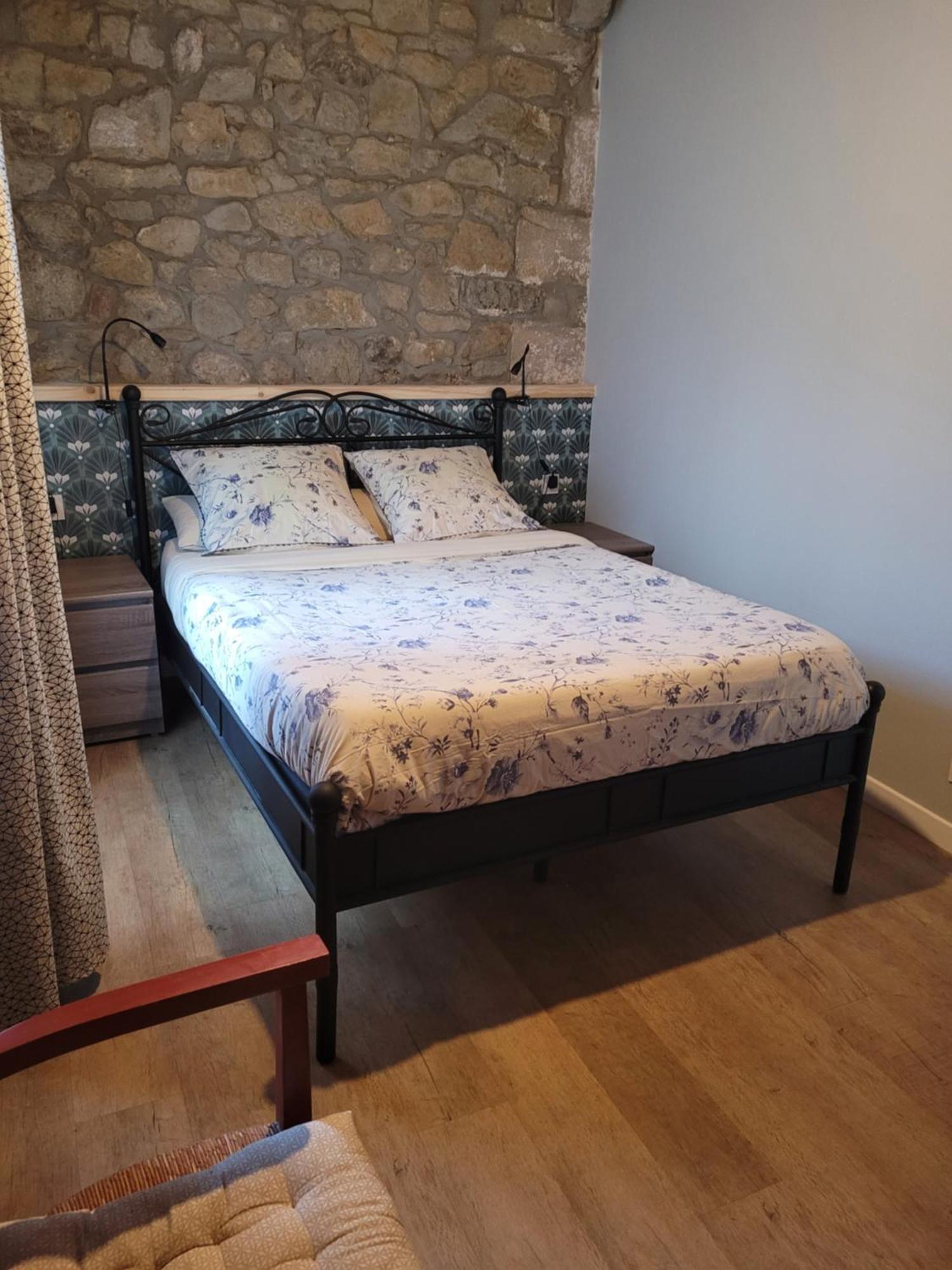 Le Logis De La Cour De Bretagne Au Port De Dinan Lanvallay 외부 사진