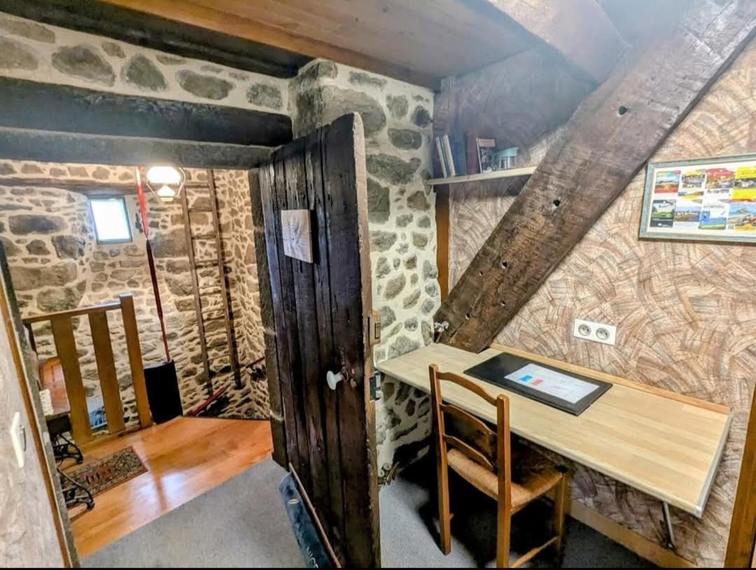 Le Logis De La Cour De Bretagne Au Port De Dinan Lanvallay 외부 사진